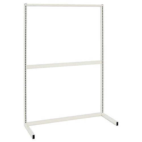 Quantum Storage Systems Single Sided Wall Frame Starter, 48"