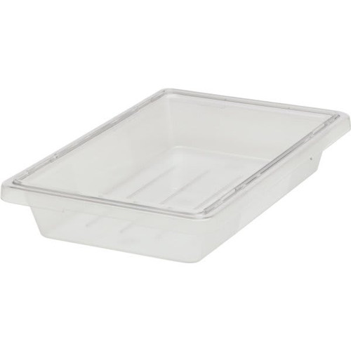 Rubbermaid Commercial 5 Gallon Polycarbonate Food Storage Box (6-Pack)