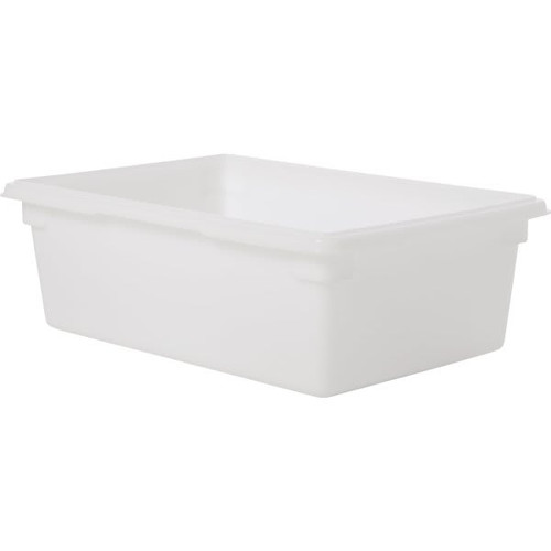 Rubbermaid Commercial 12.5 Gallon 26 X 18 X 9 In Polyethylene Food Storage Box (6-Pack)