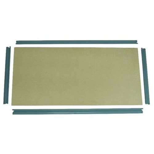 Mustang Rack  18 X 36" Shelf Only Kit - Storage Rack Sold Separately