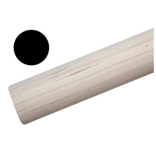 Woodgrain Millwork 6456u Hardwood Round Dowel 2x2x48", Package Of 5