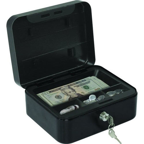 Honeywell Steel Cash & Key Box