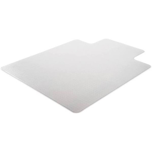 Lorell Clear 36 In. X 48 In. Standard Low Pile Chair Mat