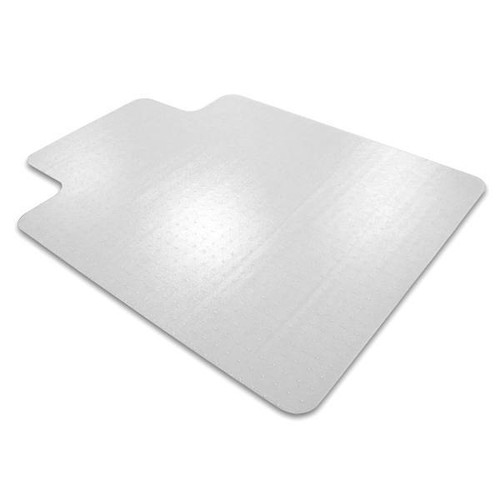 Ultimat Polycarbonate Lipped Chair Mat For Carpets Over 1/2" - 35" X 47"