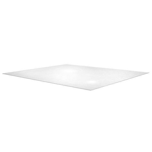 Ultimat Polycarbonate Rectangular Chair Mat For Carpets - 48" X 118"