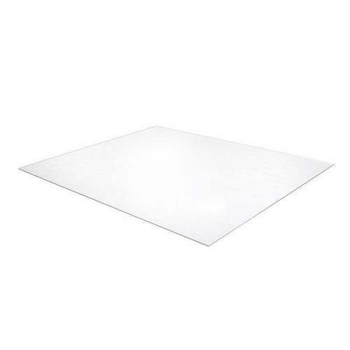 Ultimat Xxl Polycarbonate Rectangular Chair Mat For Hard Floors - 60" X 118"