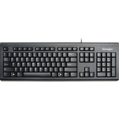 Kensington Spillproof USB Keyboard For Life