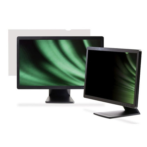 3m Blackout Frameless Privacy Filter For 24 Inch Flat Screen Monitors