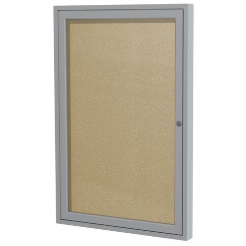 Ghent 1.5 X 2 Ft. Enclosed Vinyl Bulletin Board