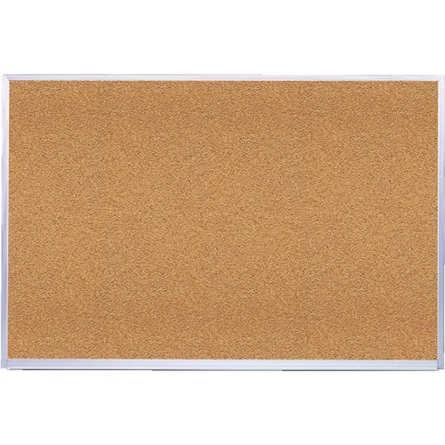 Ghent 2 X 3 Ft. Corkboard W/ Frame