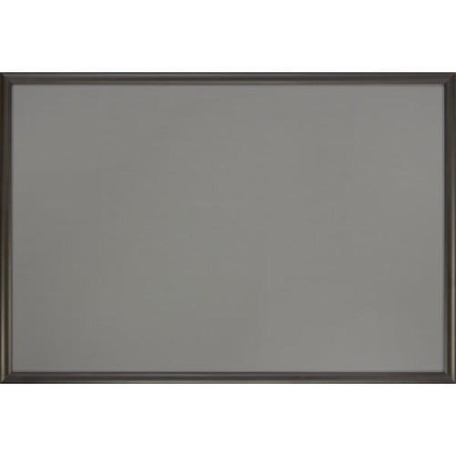 Snap Frame, Wall Mount, Black, 24 X 36"