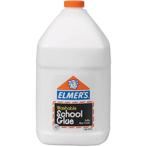 Elmers Washable School Glue 1 Gal