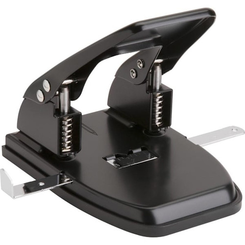 Business Source Heavy-Duty 2-Hole Punch