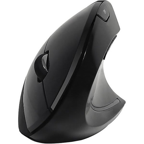 Adesso Imouse E10 2.4 Ghz Rf Wireless Vertical Ergonomic Mouse