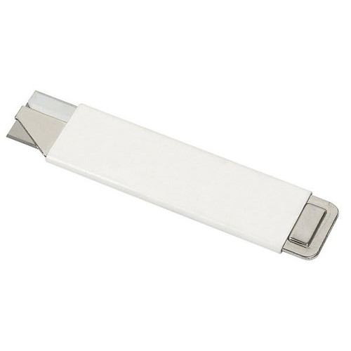 Office Depot White Steel Box Cutters (12-Pack)