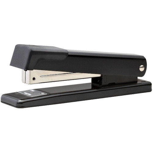 Bostitch Standard Desktop Stapler Fastens Up To 20 Sheets Metal Black