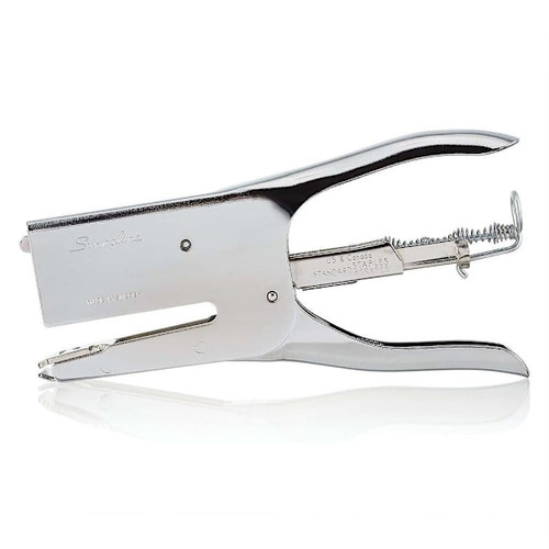 Rapid Classic K1 Plier Stapler Fastens Up To 50 Sheet Metal Chrome