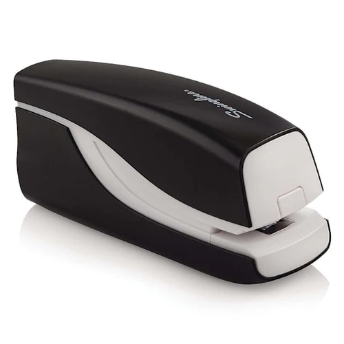 Swingline Battery Operated Breeze Automatic Stapler Black