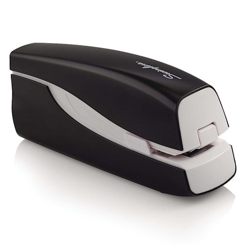 Swingline Portable Battery Operated Electric Stapler Black
