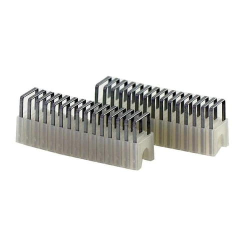 Surebonder #19 Insulated Cable Staples, Clear, 1/4" X 1/4", 300 Count