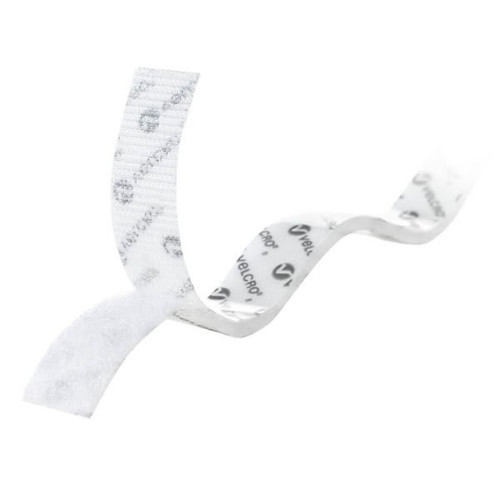 Velcro White Sticky Back Tape Roll 3/4" X 30'