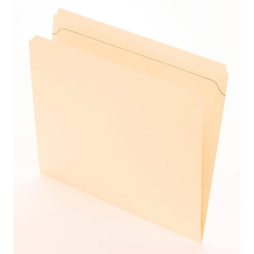 Office Depot Manila Reinforced Tab File Folder Pack Of 100