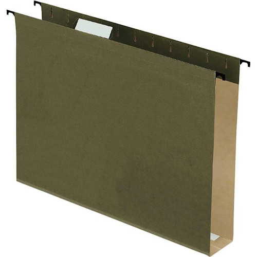 Pendaflex 1/5 Tab Letter Hanging Folder 8.5" X 11" 2" Expansion Package Of 20