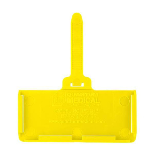 Quantum Storage Systems Yel Hang Label Tag Package Of 25