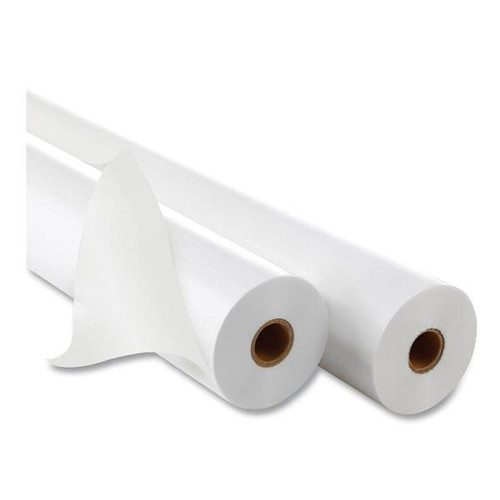 Nap-Lam I Roll Film, 1.5 Mil, 25" X 500 Ft, Gloss Clear, 2/Box