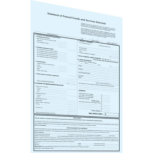 Funeral Worksheet Draft Pad