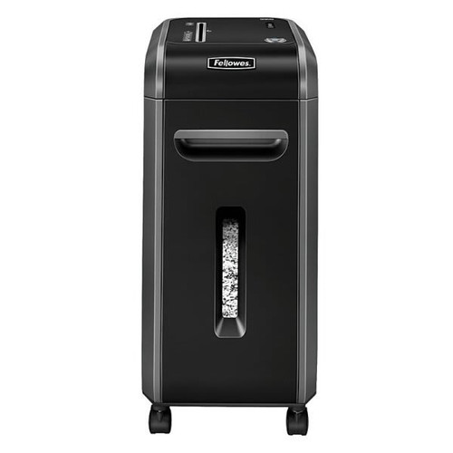 Fellowes 99ms 14-Sheet Micro-Cut Shredder (Black)