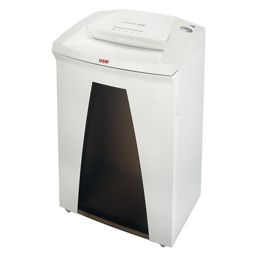 Securio 22-Sheet Cross-Cut Shredder (White)