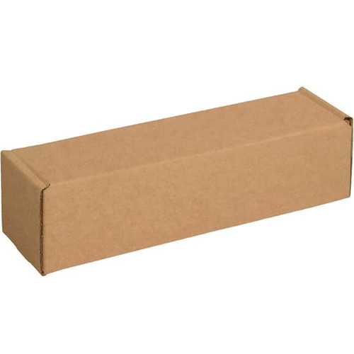 Box Partners 10 X 4 X 4" Kraft Deluxe Literature Mailer Pkg Of 50