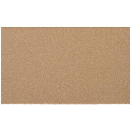 Box Partners 11 7/8 X 19 7/8" Corrugated Layer Pads Pkg Of 100