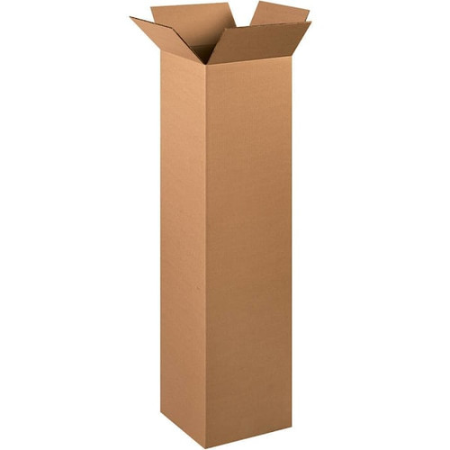 Box Partners 12 X 12 X 48" Double Wall Boxes Pkg Of 10