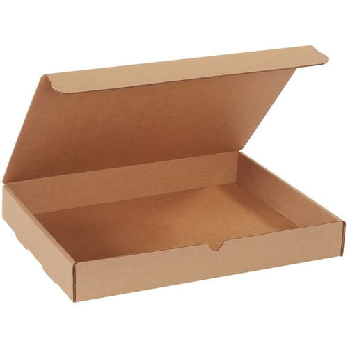 Box Partners 15 1/8 X 11 1/8 X 2" Kraft Literature Mailers Pkg Of 50