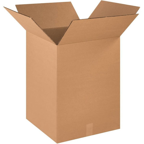 Box Partners 16 X 16 X 18" Double Wall Boxes Package Of 15
