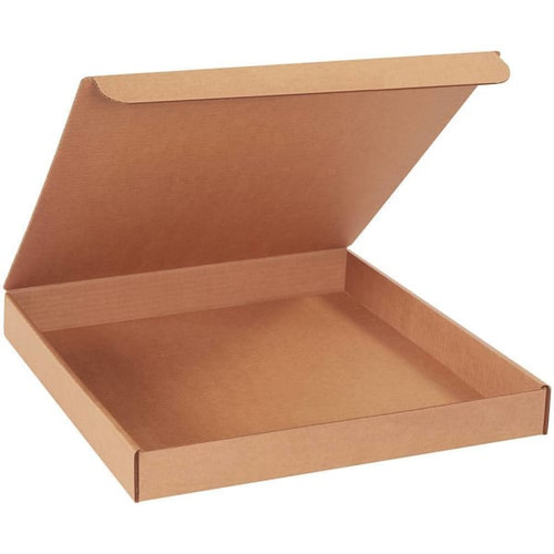 Box Partners 16 X 16 X 2" Kraft Literature Mailers Pkg Of 50