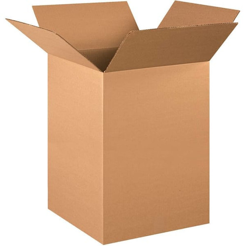 Box Partners 16 X 16 X 22" Corrugated Boxes Pkg Of 20