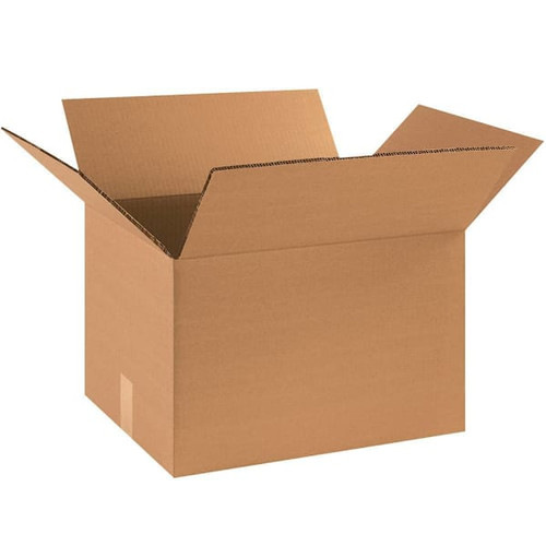 Box Partners 16x14x10" Double Wall Boxes Package Of 15