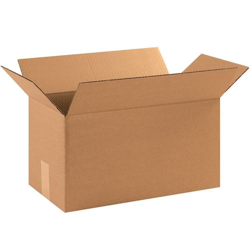 Box Partners 17 X 7 X 7" Long Corrugated Boxes Pkg Of 25