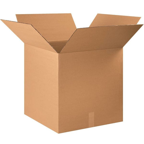 Box Partners 23 X 23 X 23" Corrugated Boxes Pkg Of 10