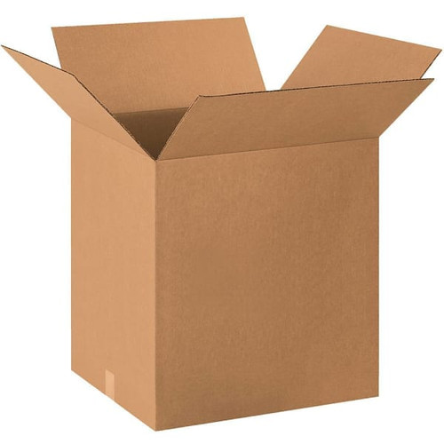 Box Partners 24 X 20 X 24" Corrugated Boxes Package Of 10