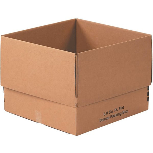 Box Partners 24 X 24 X 18" Deluxe Packing Boxes Pkg Of 10