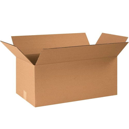 Box Partners 26 X 14 X 12" Corrugated Boxes Pkg Of 20