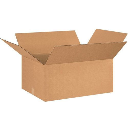 Box Partners 26 X 20 X 12" Corrugated Boxes Pkg Of 15