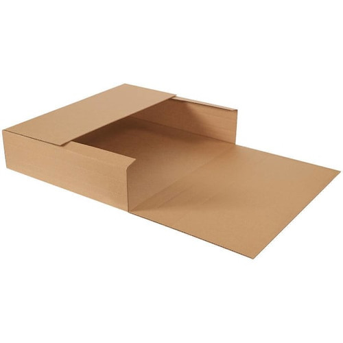 Box Partners 28 X 24 X 6" Kraft Jumbo Mailers Pkg Of 20