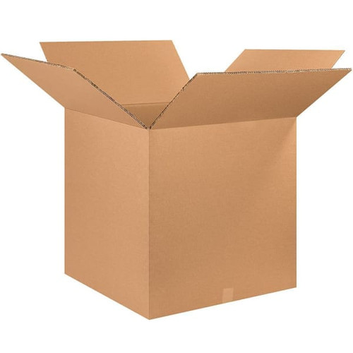 Box Partners 28 X 28 X 28" Double Wall Boxes Pkg Of 5
