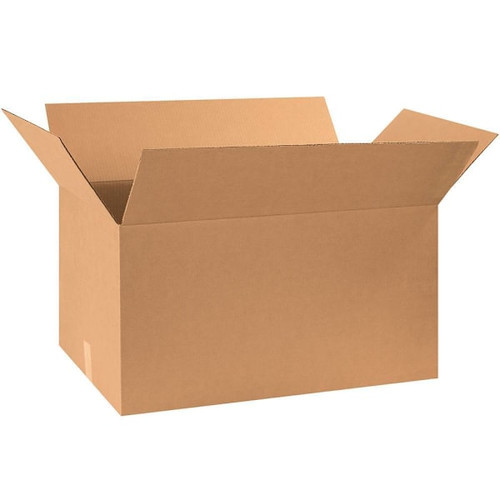 Box Partners 30 X 18 X 16" Corrugated Boxes Pkg Of 15