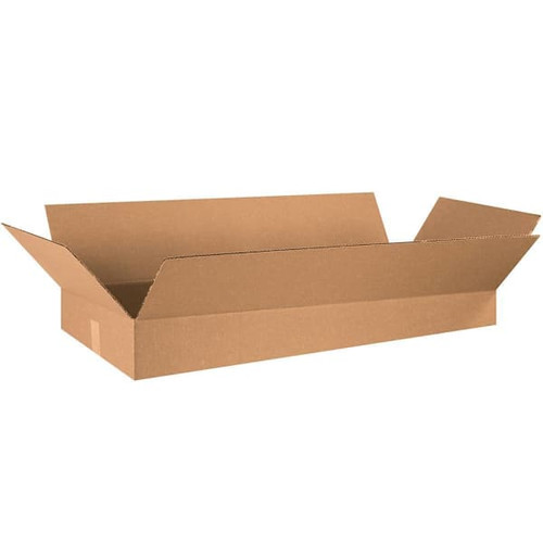 Box Partners 36 X 14 X 6" Corrugated Boxes Pkg Of 20